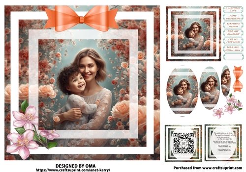 The Depth of a  Mothers Love 13