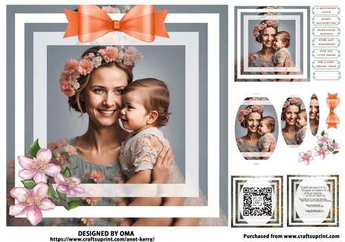 The Depth of a  Mothers Love 14