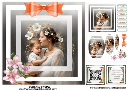 The Depth of a  Mothers Love 16