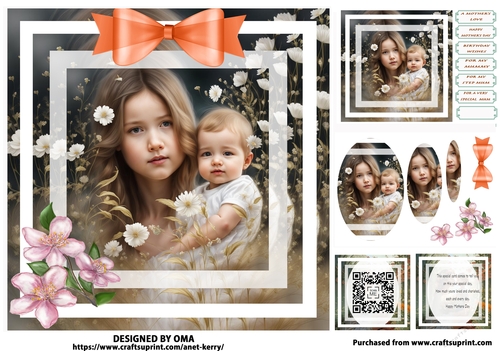 The Depth of a  Mothers Love 17