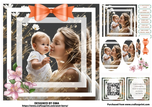 The Depth of a  Mothers Love 18