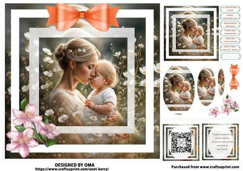 The Depth of a  Mothers Love 19