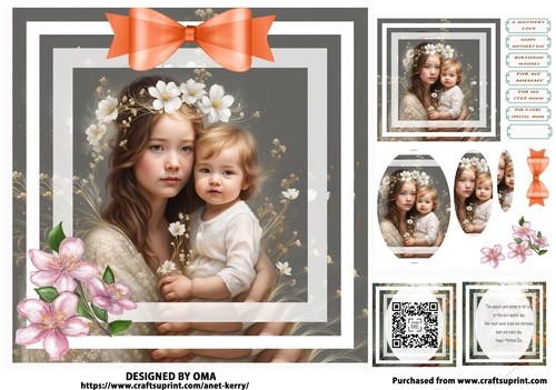 The Depth of a  Mothers Love 20