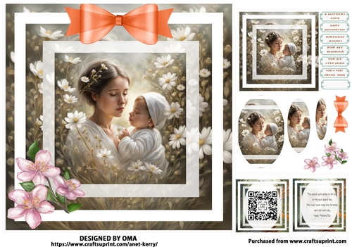 The Depth of a  Mothers Love 23