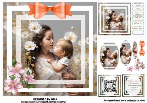 The Depth of a  Mothers Love 24