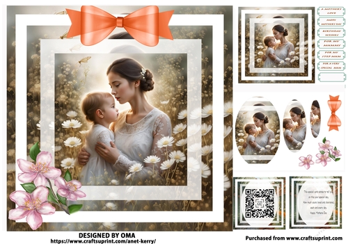 The Depth of a  Mothers Love 25