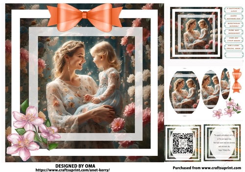 The Depth of a  Mothers Love 26