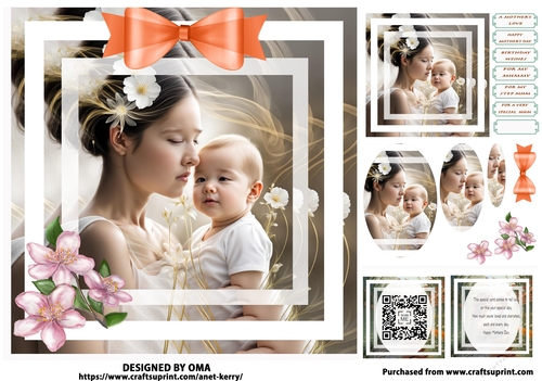 The Depth of a  Mothers Love 27