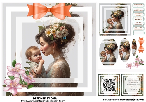 The Depth of a  Mothers Love 28