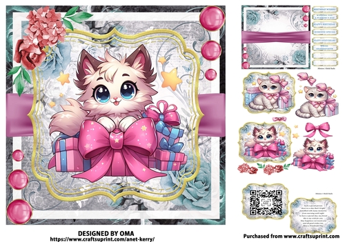 PURRFECT BIRTHDAY