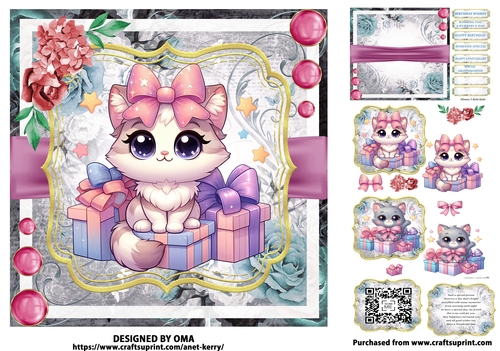 PURRFECT BIRTHDAY 5