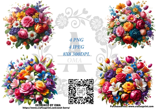 BEAUTIFUL BOUQUETS 2