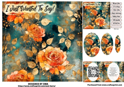 Tangerene Rose 4