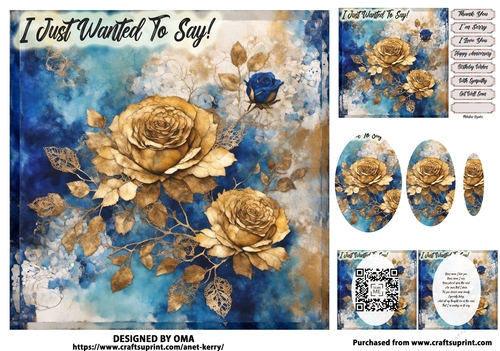 Blue Rose 3