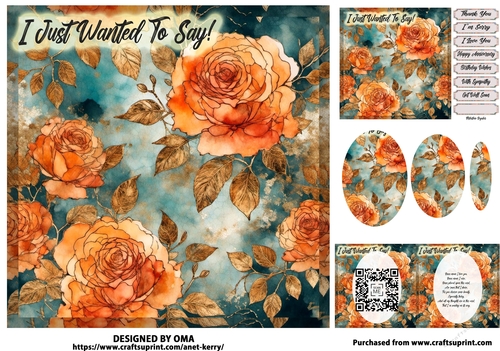 TANGERENE ROSE 3