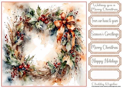 Christmas Wreath