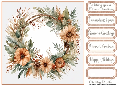 Christmas Wreath 28