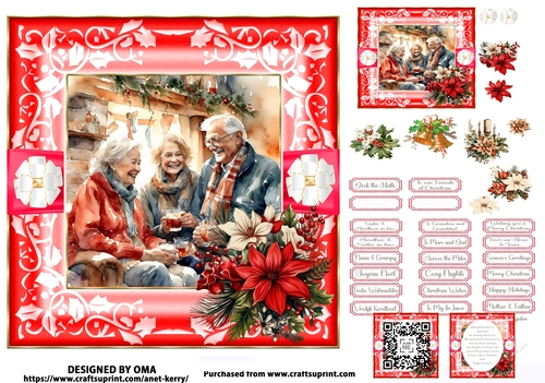COSY CHRISTMAS