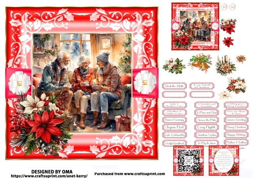 COSY CHRISTMAS 2