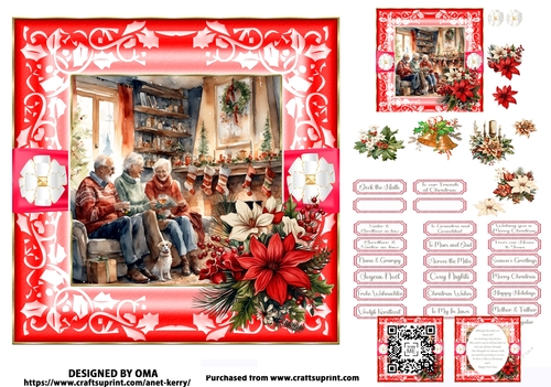COSY CHRISTMAS 3