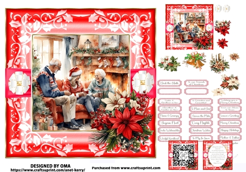 COSY CHRISTMAS 4