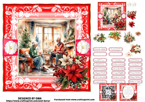 COSY CHRISTMAS 5