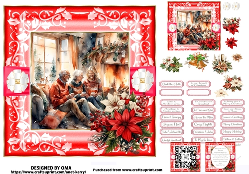 COSY CHRISTMAS 6