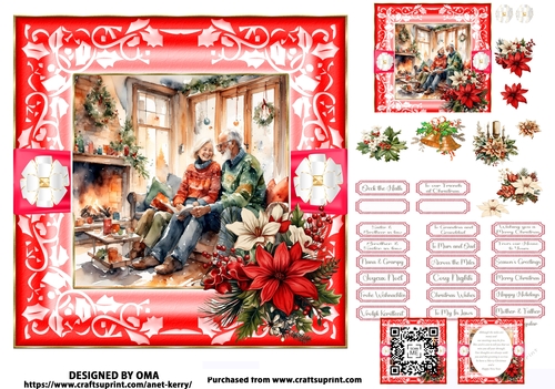COSY CHRISTMAS 7