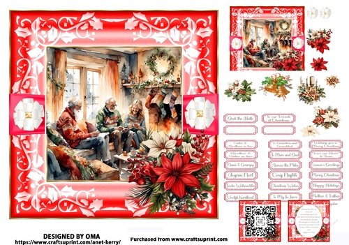 COSY CHRISTMAS 8