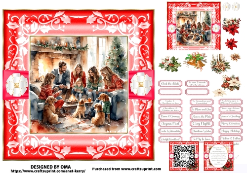 FAMILY CHRISTMAS 2