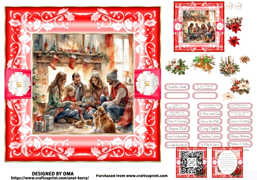 FAMILY CHRISTMAS 3