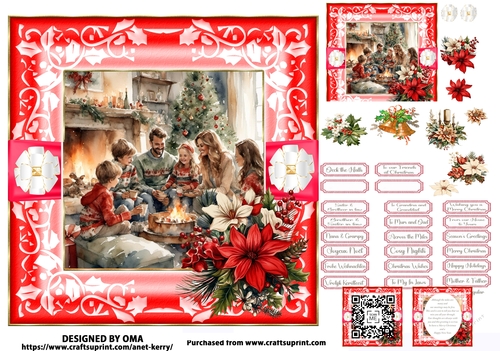 FAMILY CHRISTMAS 4