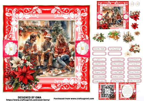 FAMILY CHRISTMAS 5