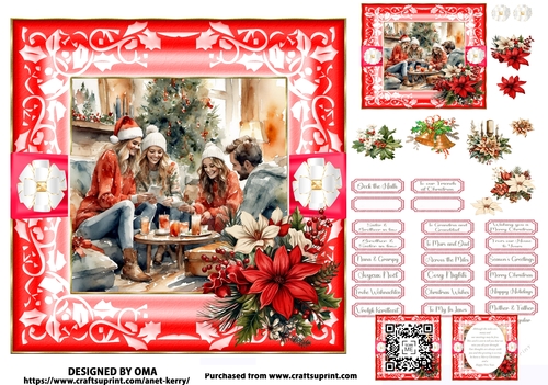 FAMILY CHRISTMAS 6