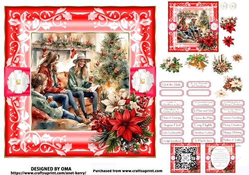 FAMILY CHRISTMAS 7