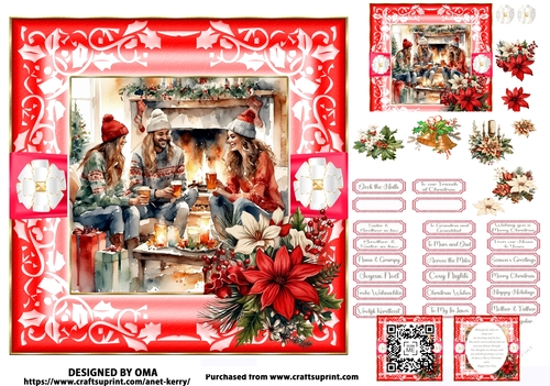 FAMILY CHRISTMAS 8