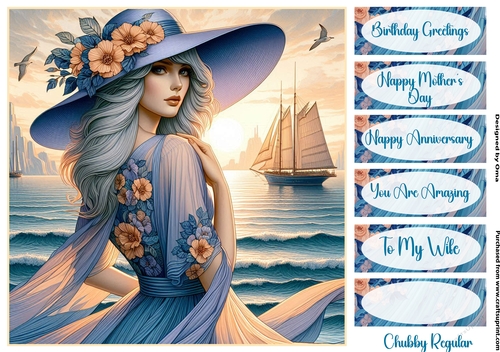 Beautiful by the Sea 3