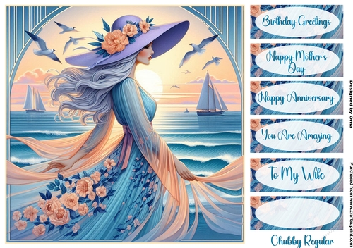 Beautiful by the Sea 4