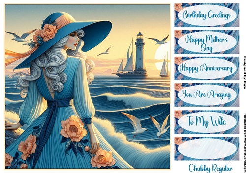 Beautiful by the Sea 11