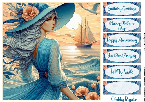 Beautiful by the Sea 12