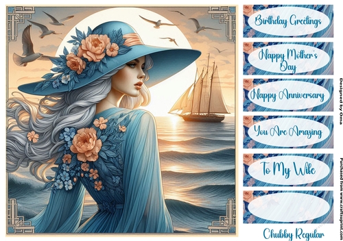 Beautiful by the Sea 13