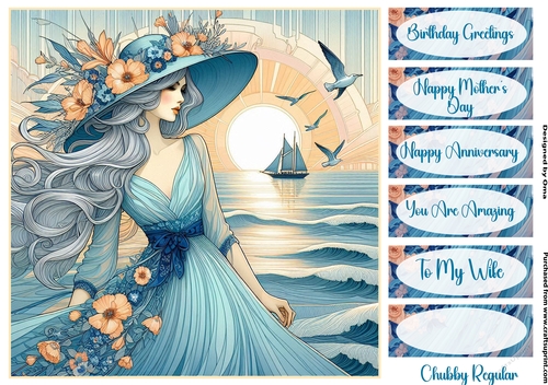 Beautiful by the Sea 16