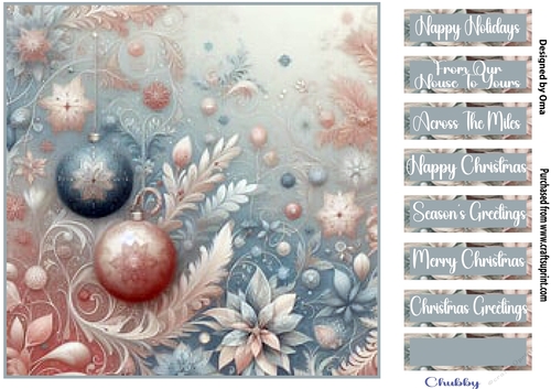 Christmas Bauble 11