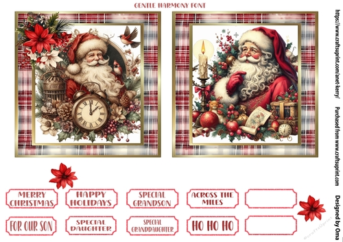 SANTA 1