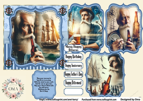 Old Man of the Sea