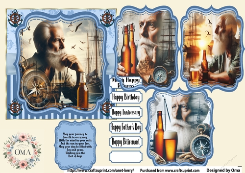 Old Man of the Sea 2