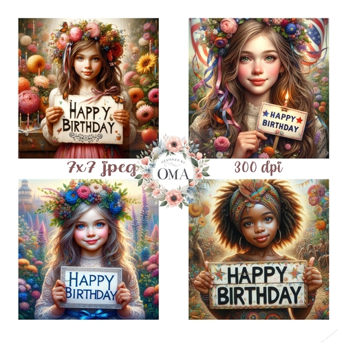 Birthday Girl