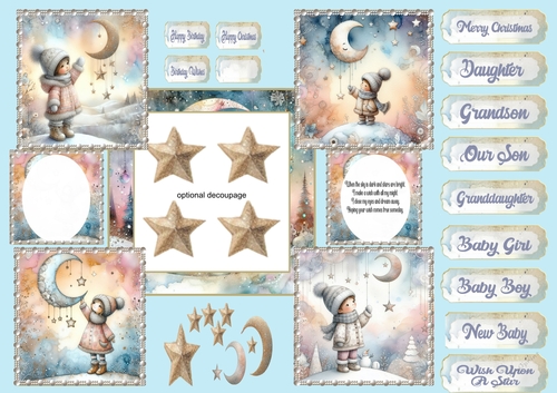 Wishing on a Star