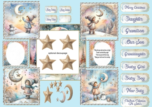 Wishing on a Star 2