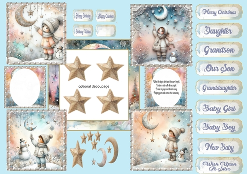Wishing on a Star 3